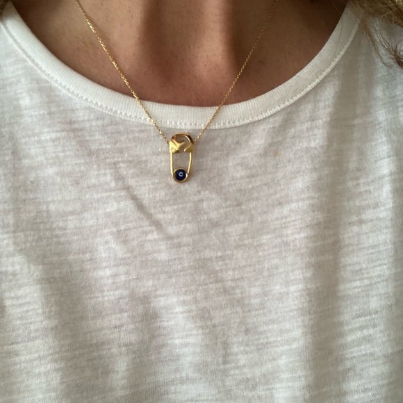 18k gold necklace - Picture 3 of 7